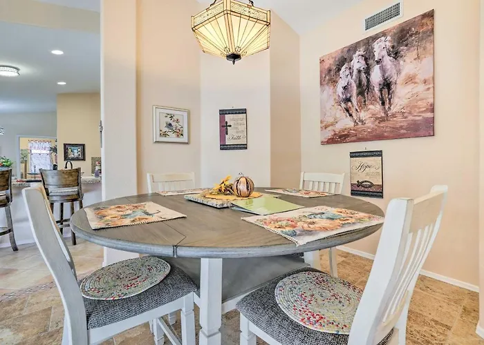 Close To Golf & Hikes! Goodyear Retreat W/ Pool Ferienhaus *