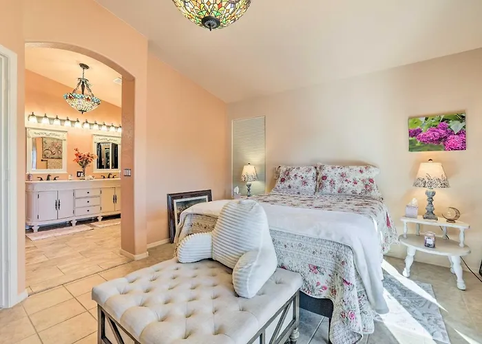 Close To Golf & Hikes! Goodyear Retreat W/ Pool