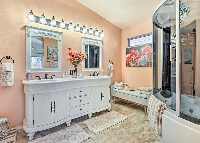 Ferienhaus Close To Golf & Hikes! Goodyear Retreat W/ Pool Liberty