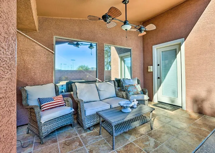 Close To Golf & Hikes! Goodyear Retreat W/ Pool *