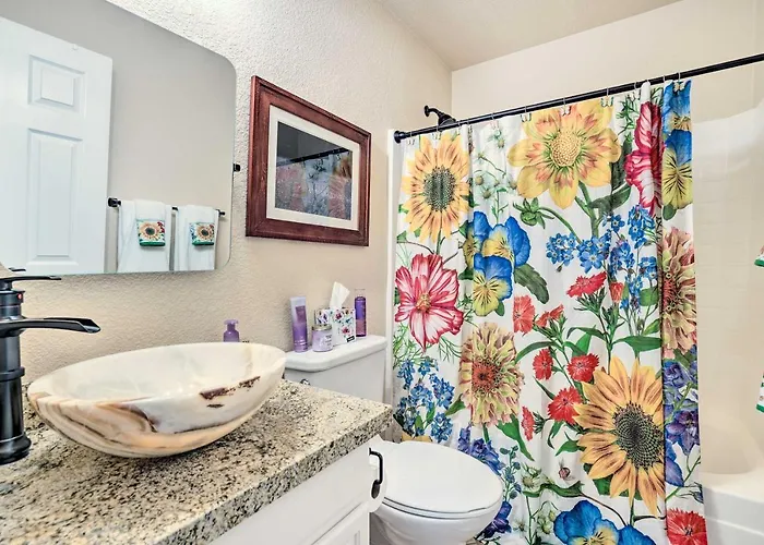 Close To Golf & Hikes! Goodyear Retreat W/ Pool Ferienhaus