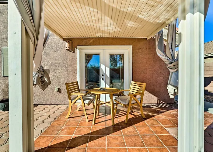 Close To Golf & Hikes! Goodyear Retreat W/ Pool *
