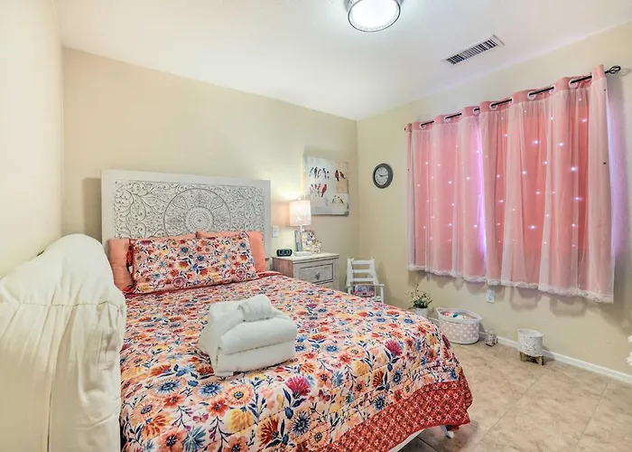Close To Golf & Hikes! Goodyear Retreat W/ Pool Ferienhaus